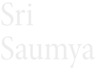 SriSaumyaロゴ
